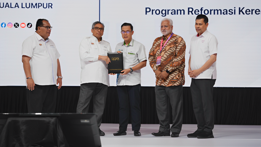 NRES terima anugerah projek RKB, percepat kelulusan lesen mineral